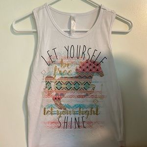 Horse Tank Top